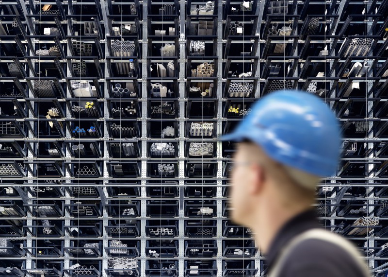 Industriefotografie