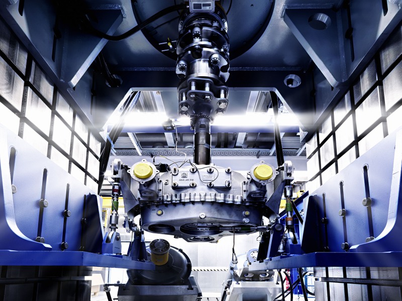 Industriefotografie