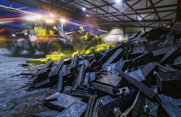 Wolfram Schroll fotografiert  Industrieprojekte für Kunden im In - und Ausland. Wolfram Schroll photographs industrial projects in Germany and Europe.
