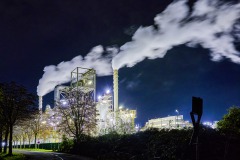 Wolfram Schroll fotografiert  Industrieprojekte für Kunden im In - und Ausland. Wolfram Schroll photographs industrial projects in Germany and Europe.