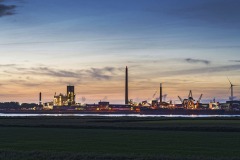 Wolfram Schroll fotografiert  Industrieprojekte für Kunden im In - und Ausland. Wolfram Schroll photographs industrial projects in Germany and Europe.