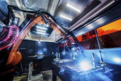Wolfram Schroll fotografiert  Industrieprojekte für Kunden im In - und Ausland. Wolfram Schroll photographs industrial projects in Germany and Europe.