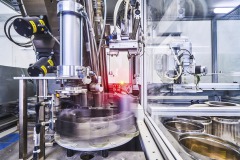 Wolfram Schroll fotografiert  Industrieprojekte für Kunden im In - und Ausland. Wolfram Schroll photographs industrial projects in Germany and Europe.