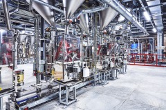 Wolfram Schroll fotografiert  Industrieprojekte für Kunden im In - und Ausland. Wolfram Schroll photographs industrial projects in Germany and Europe.