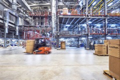 Wolfram Schroll fotografiert  Industrieprojekte für Kunden im In - und Ausland. Wolfram Schroll photographs industrial projects in Germany and Europe.