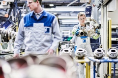 Wolfram Schroll fotografiert  Industrieprojekte für Kunden im In - und Ausland. Wolfram Schroll photographs ndustrial projects in Germany and Europe.