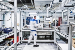 Wolfram Schroll fotografiert  Industrieprojekte für Kunden im In - und Ausland. Wolfram Schroll photographs ndustrial projects in Germany and Europe.