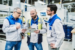 Wolfram Schroll fotografiert  Industrieprojekte für Kunden im In - und Ausland. Wolfram Schroll photographs ndustrial projects in Germany and Europe.