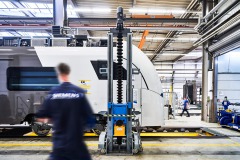 Wolfram Schroll fotografiert hochwertige Industrieprojekte für Kunden im In - und Ausland. Wolfram Schroll photographs high-value industrial projects in Germany and Europe.