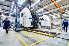 Wolfram Schroll fotografiert hochwertige Industrieprojekte für Kunden im In - und Ausland. Wolfram Schroll photographs high-value industrial projects in Germany and Europe.