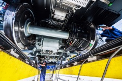 Wolfram Schroll fotografiert hochwertige Industrieprojekte für Kunden im In - und Ausland. Wolfram Schroll photographs high-value industrial projects in Germany and Europe.