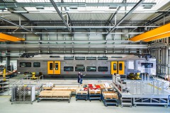 Wolfram Schroll fotografiert hochwertige Industrieprojekte für Kunden im In - und Ausland. Wolfram Schroll photographs high-value industrial projects in Germany and Europe.