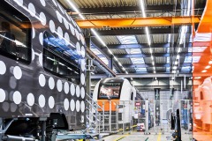 Wolfram Schroll fotografiert hochwertige Industrieprojekte für Kunden im In - und Ausland. Wolfram Schroll photographs high-value industrial projects in Germany and Europe.