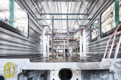 Wolfram Schroll fotografiert hochwertige Industrieprojekte für Kunden im In - und Ausland. Wolfram Schroll photographs high-value industrial projects in Germany and Europe.