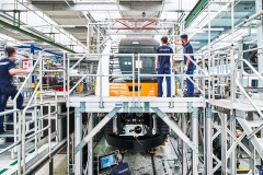 Wolfram Schroll fotografiert hochwertige Industrieprojekte für Kunden im In - und Ausland. Wolfram Schroll photographs high-value industrial projects in Germany and Europe.