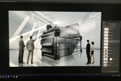 Industriefotografie