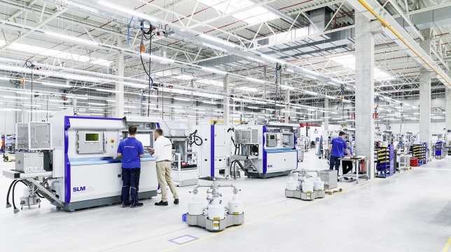 Industriefotografie