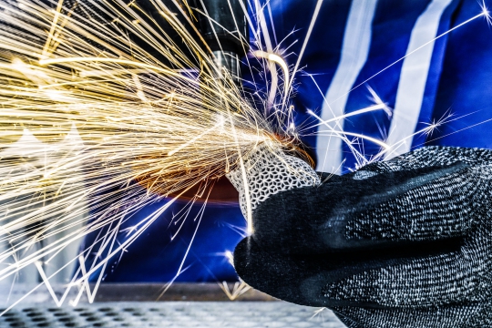 Industriefotografie