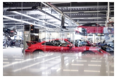 Wolfram Schroll fotografiert hochwertige Industrieprojekte für Kunden im In - und Ausland. Wolfram Schroll photographs high-value industrial projects in Germany and Europe.