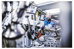 Wolfram Schroll fotografiert hochwertige Industrieprojekte für Kunden im In - und Ausland. Wolfram Schroll photographs high-value industrial projects in Germany and Europe.