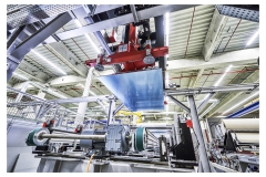 Wolfram Schroll fotografiert hochwertige Industrieprojekte für Kunden im In - und Ausland. Wolfram Schroll photographs high-value industrial projects in Germany and Europe.