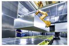 Wolfram Schroll fotografiert hochwertige Industrieprojekte für Kunden im In - und Ausland. Wolfram Schroll photographs high-value industrial projects in Germany and Europe.