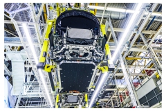 Wolfram Schroll fotografiert hochwertige Industrieprojekte für Kunden im In - und Ausland. Wolfram Schroll photographs high-value industrial projects in Germany and Europe.