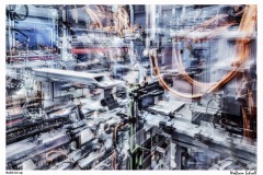 Wolfram Schroll fotografiert  Industrieprojekte für Kunden im In - und Ausland. Wolfram Schroll photographs industrial projects in Germany and Europe.