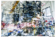 Wolfram Schroll fotografiert  Industrieprojekte für Kunden im In - und Ausland. Wolfram Schroll photographs industrial projects in Germany and Europe.