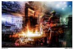 Wolfram Schroll fotografiert  Industrieprojekte für Kunden im In - und Ausland. Wolfram Schroll photographs industrial projects in Germany and Europe.
