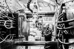 Wolfram Schroll fotografiert  Industrieprojekte für Kunden im In - und Ausland. Wolfram Schroll photographs industrial projects in Germany and Europe.