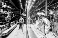 Wolfram Schroll fotografiert  Industrieprojekte für Kunden im In - und Ausland. Wolfram Schroll photographs industrial projects in Germany and Europe.