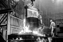 Wolfram Schroll fotografiert  Industrieprojekte für Kunden im In - und Ausland. Wolfram Schroll photographs industrial projects in Germany and Europe.