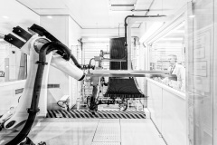 Wolfram Schroll fotografiert  Industrieprojekte für Kunden im In - und Ausland. Wolfram Schroll photographs industrial projects in Germany and Europe.