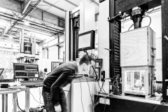 Wolfram Schroll fotografiert  Industrieprojekte für Kunden im In - und Ausland. Wolfram Schroll photographs industrial projects in Germany and Europe.