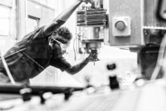 Wolfram Schroll fotografiert  Industrieprojekte für Kunden im In - und Ausland. Wolfram Schroll photographs industrial projects in Germany and Europe.