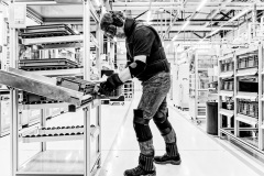 Wolfram Schroll fotografiert  Industrieprojekte für Kunden im In - und Ausland. Wolfram Schroll photographs industrial projects in Germany and Europe.