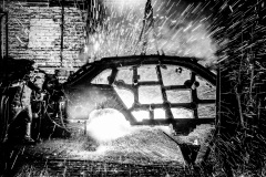 Wolfram Schroll fotografiert  Industrieprojekte für Kunden im In - und Ausland. Wolfram Schroll photographs industrial projects in Germany and Europe.
