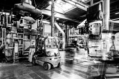 Wolfram Schroll fotografiert  Industrieprojekte für Kunden im In - und Ausland. Wolfram Schroll photographs industrial projects in Germany and Europe.