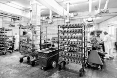 Wolfram Schroll fotografiert  Industrieprojekte für Kunden im In - und Ausland. Wolfram Schroll photographs industrial projects in Germany and Europe.