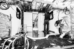 Wolfram Schroll fotografiert  Industrieprojekte für Kunden im In - und Ausland. Wolfram Schroll photographs industrial projects in Germany and Europe.