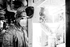 Wolfram Schroll fotografiert  Industrieprojekte für Kunden im In - und Ausland. Wolfram Schroll photographs industrial projects in Germany and Europe.