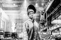 Wolfram Schroll fotografiert  Industrieprojekte für Kunden im In - und Ausland. Wolfram Schroll photographs industrial projects in Germany and Europe.