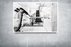 Wolfram Schroll fotografiert  Industrieprojekte für Kunden im In - und Ausland. Wolfram Schroll photographs ndustrial projects in Germany and Europe.