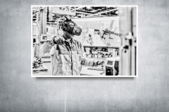 Wolfram Schroll fotografiert  Industrieprojekte für Kunden im In - und Ausland. Wolfram Schroll photographs ndustrial projects in Germany and Europe.