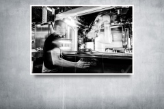 Wolfram Schroll fotografiert  Industrieprojekte für Kunden im In - und Ausland. Wolfram Schroll photographs ndustrial projects in Germany and Europe.