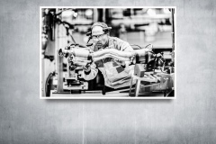 Wolfram Schroll fotografiert  Industrieprojekte für Kunden im In - und Ausland. Wolfram Schroll photographs ndustrial projects in Germany and Europe.