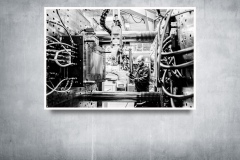 Wolfram Schroll fotografiert  Industrieprojekte für Kunden im In - und Ausland. Wolfram Schroll photographs ndustrial projects in Germany and Europe.