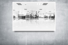 Wolfram Schroll fotografiert  Industrieprojekte für Kunden im In - und Ausland. Wolfram Schroll photographs ndustrial projects in Germany and Europe.