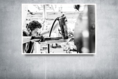 Wolfram Schroll fotografiert  Industrieprojekte für Kunden im In - und Ausland. Wolfram Schroll photographs ndustrial projects in Germany and Europe.